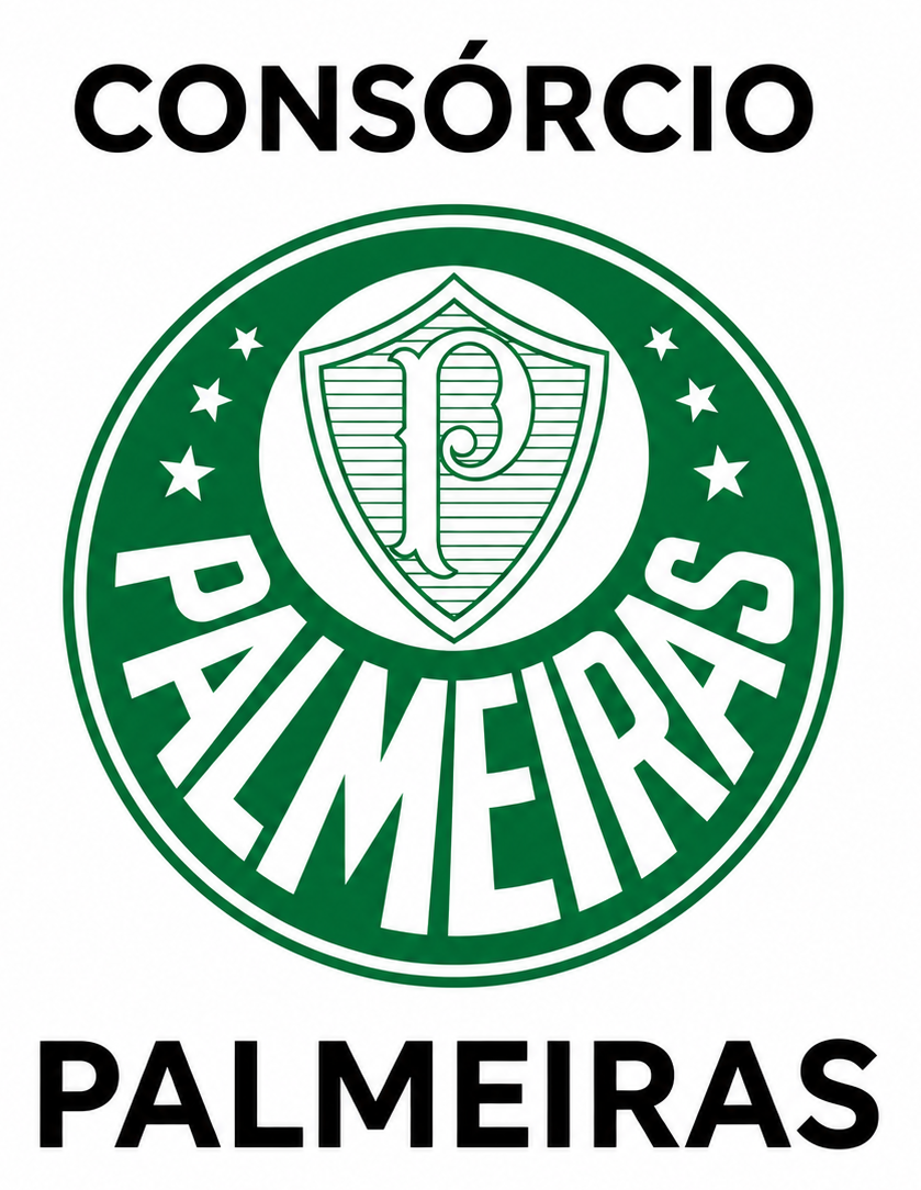 Logo Consórcio Palmeiras